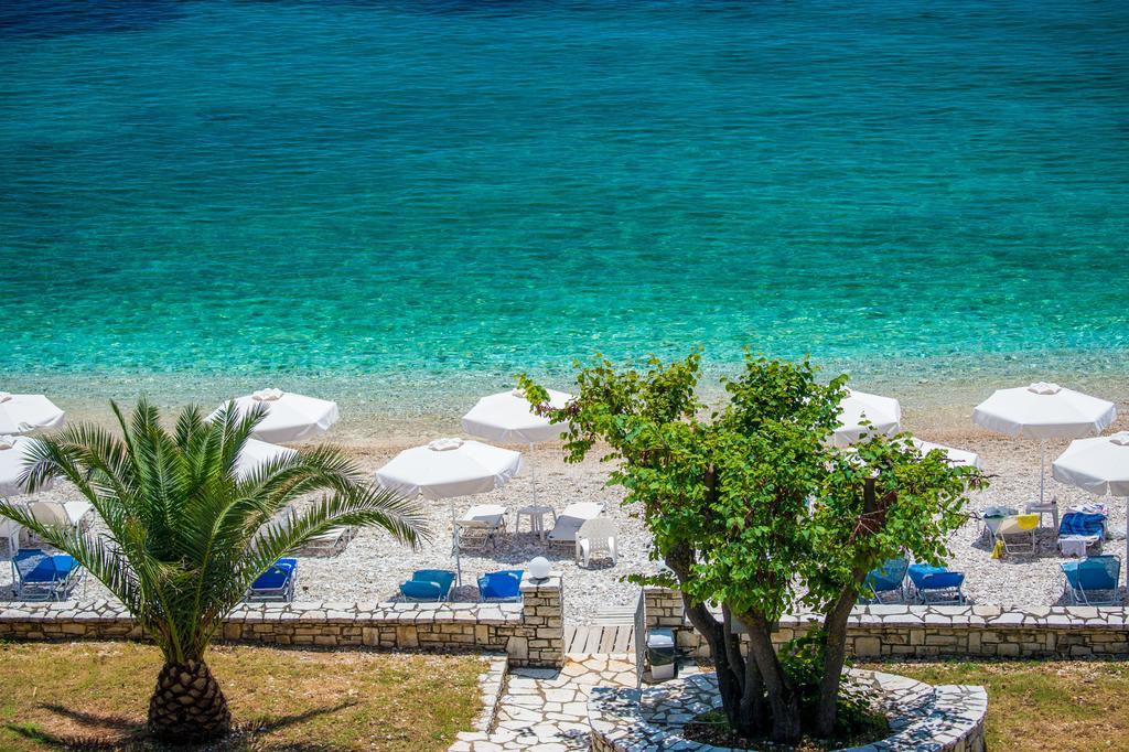 Krouzeri Beach Apartments Nisaki  Phòng bức ảnh