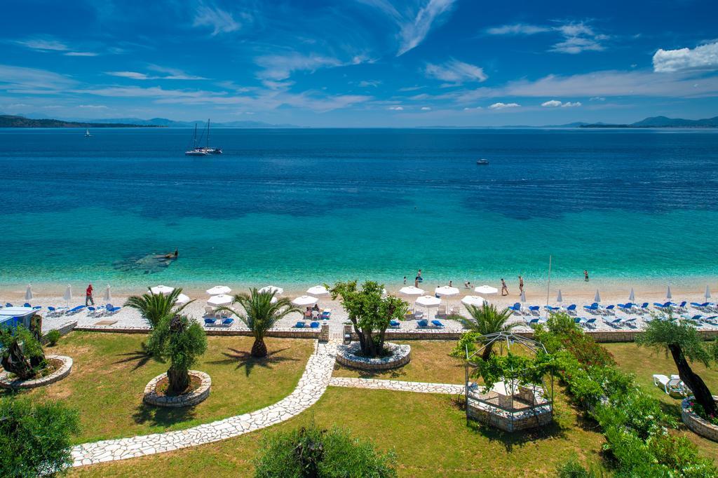 Krouzeri Beach Apartments Nisaki  Phòng bức ảnh